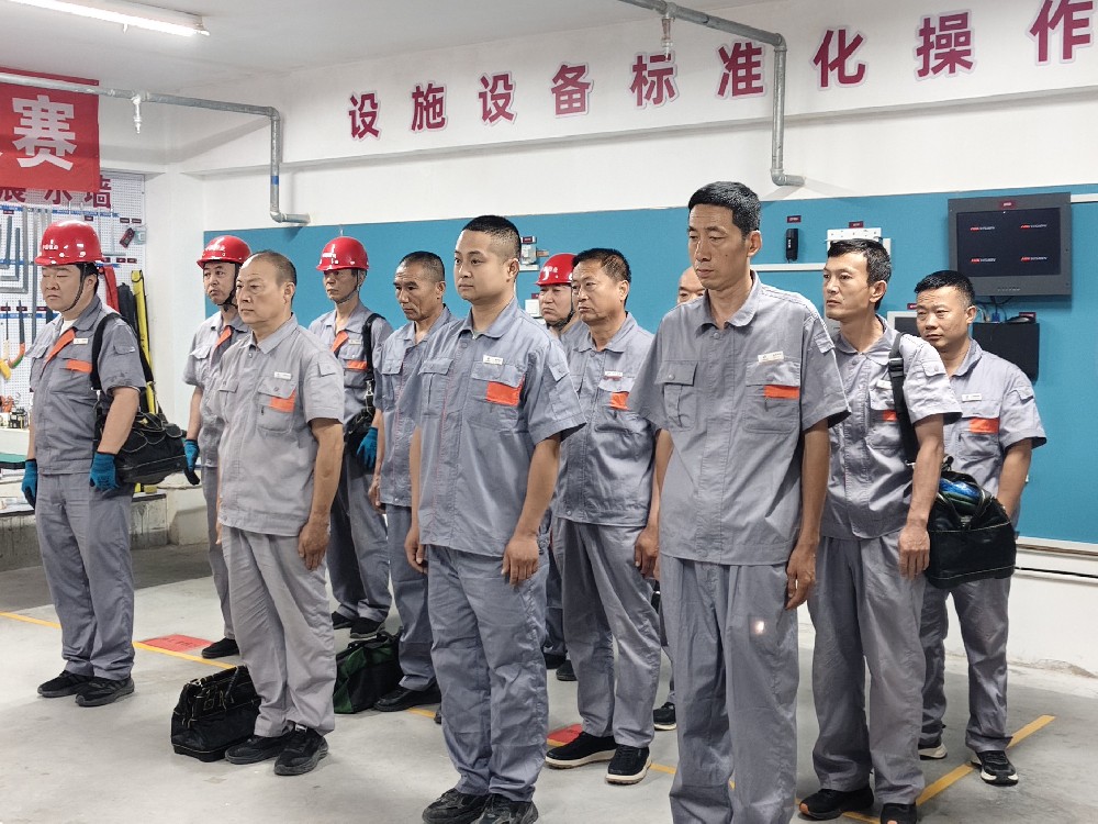 匠心维修 品质护航|中瀛物业首届维修技能大赛圆满结束！